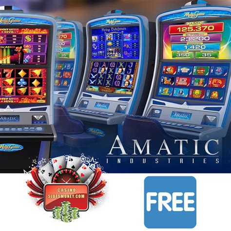 amatic slots free games